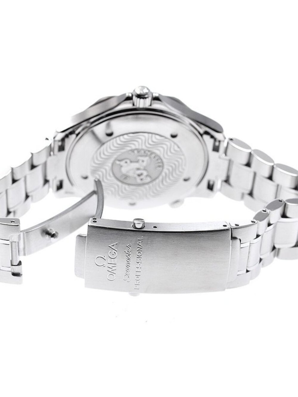 OMEGA Seamaster 300 - Picture 11 of 12